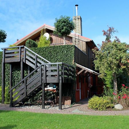 Alte Gaertnerei App Rhododendron Apartment Dändorf Екстериор снимка