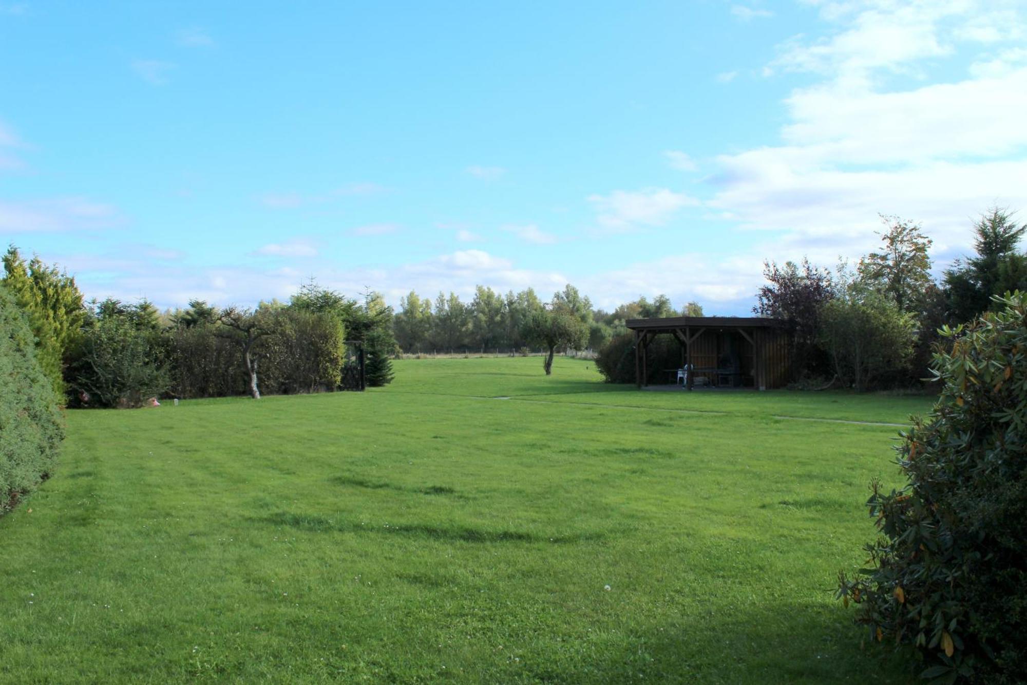 Alte Gaertnerei App Rhododendron Apartment Dändorf Екстериор снимка