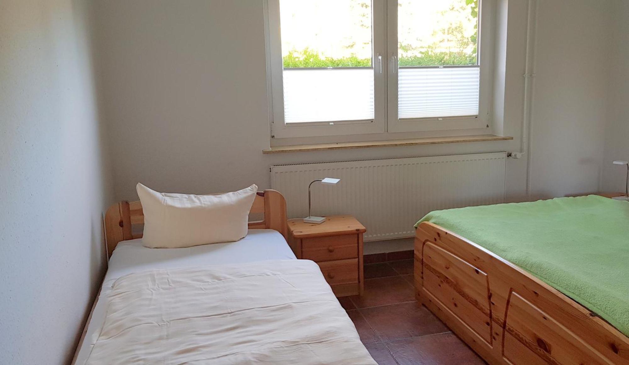 Alte Gaertnerei App Rhododendron Apartment Dändorf Екстериор снимка