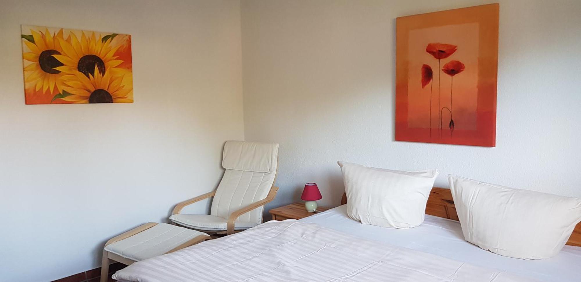 Alte Gaertnerei App Rhododendron Apartment Dändorf Екстериор снимка