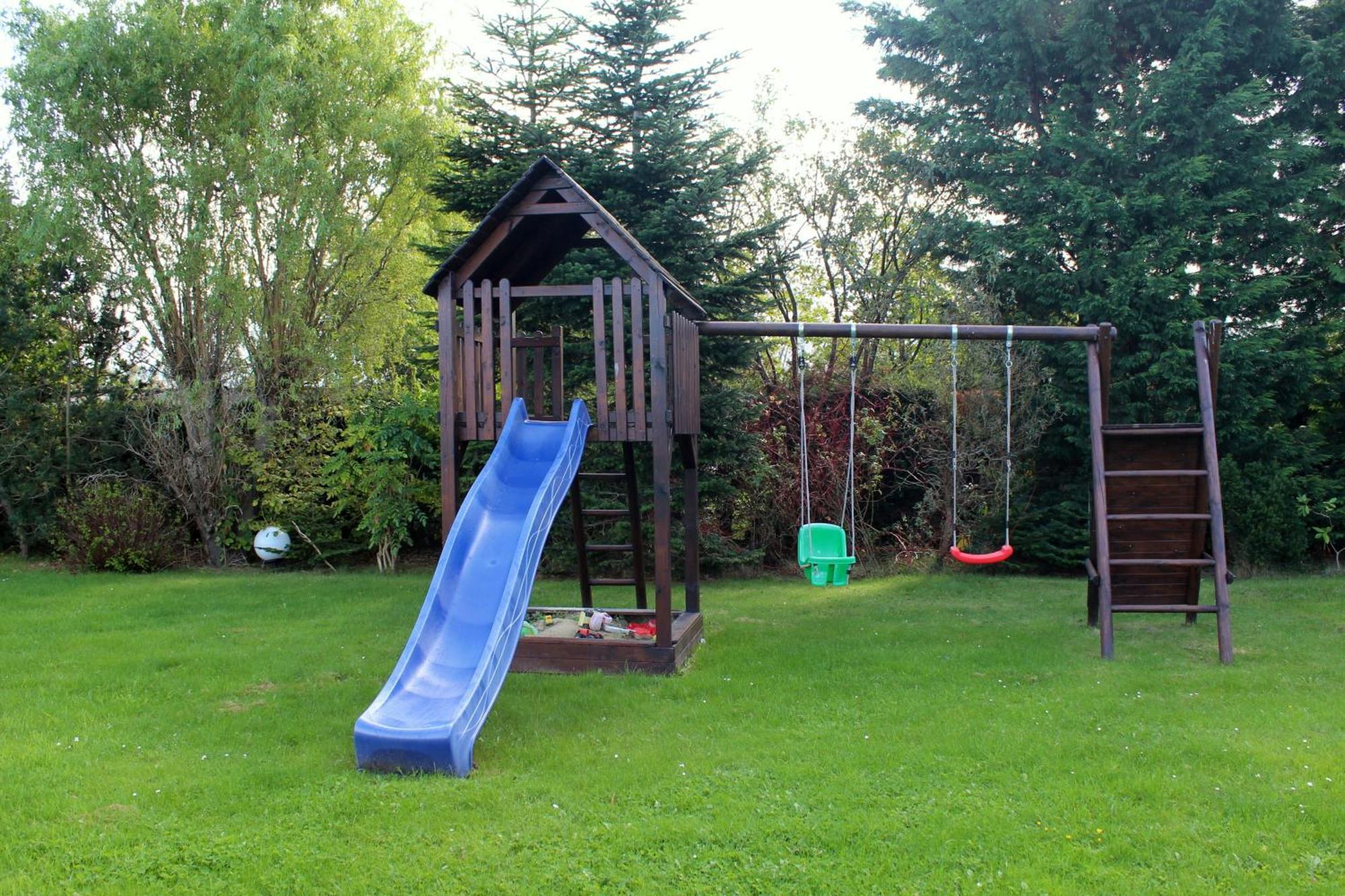 Alte Gaertnerei App Rhododendron Apartment Dändorf Екстериор снимка