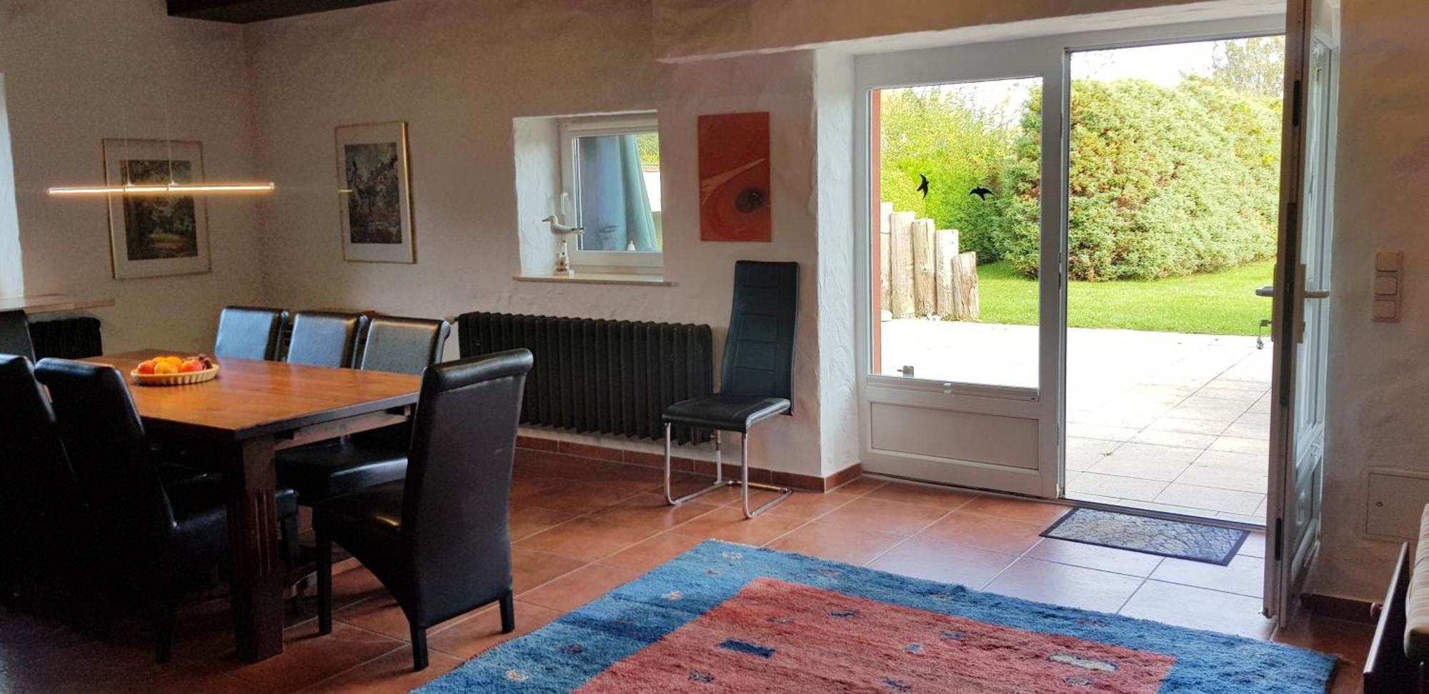Alte Gaertnerei App Rhododendron Apartment Dändorf Екстериор снимка