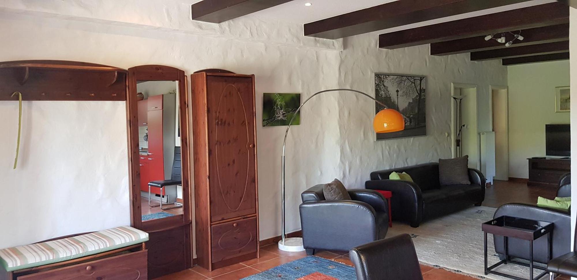 Alte Gaertnerei App Rhododendron Apartment Dändorf Екстериор снимка